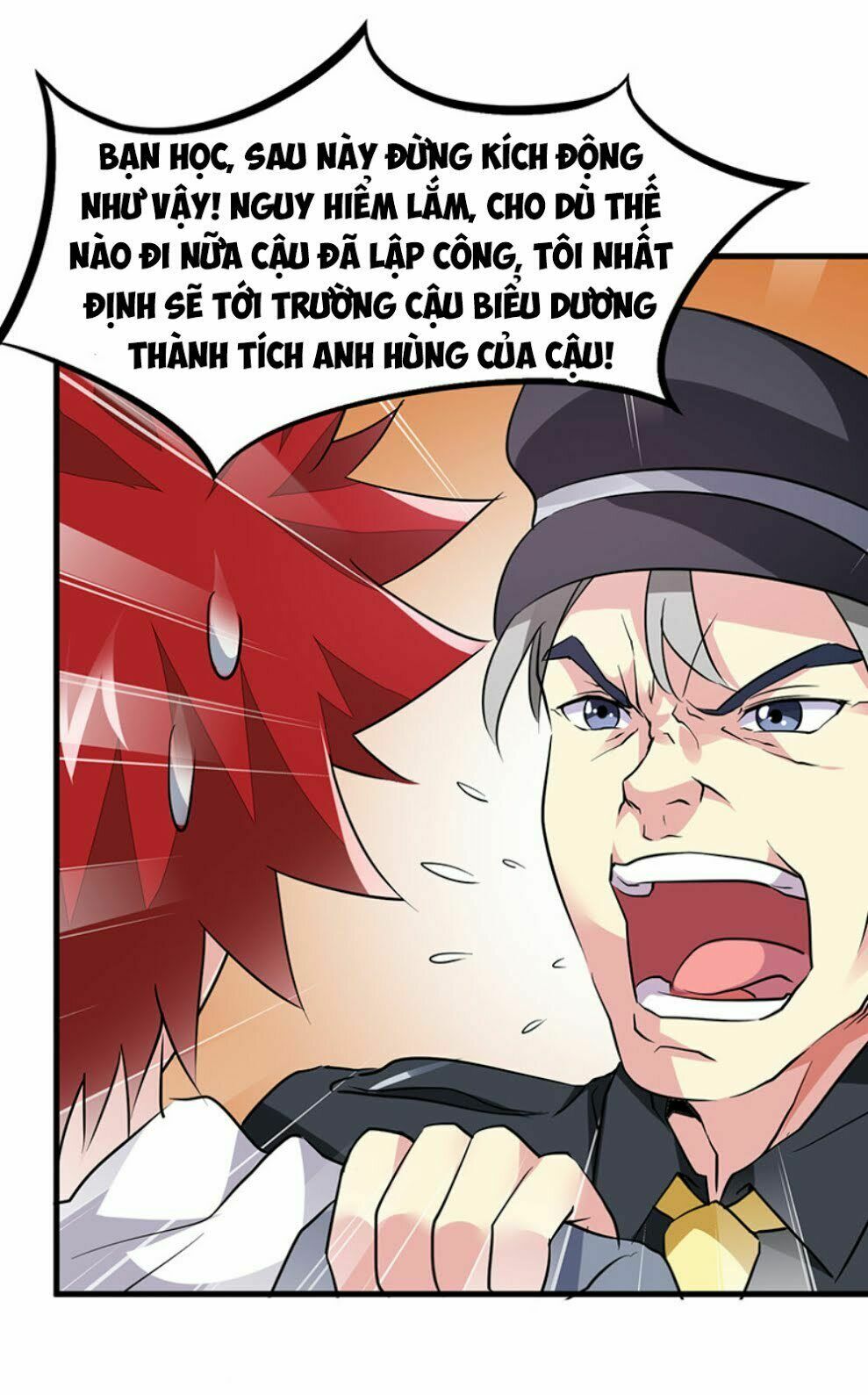 Dị Năng Thiếu Niên Vương: Chapter 41