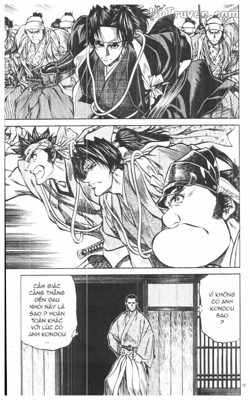 Getsu Seiki - Sayonara Shinsengumi: Chapter 9