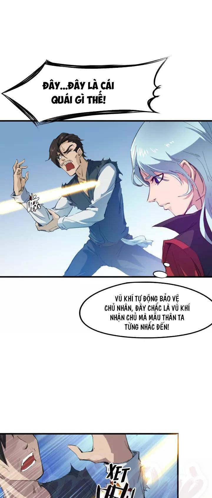 Long Mạch Võ Thần: Chapter 62