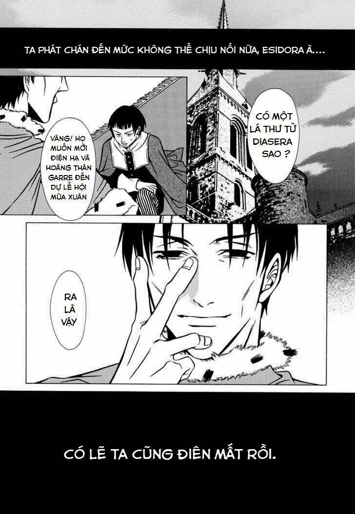Dokuhime - Công Chúa Độc Dược: Chapter 17
