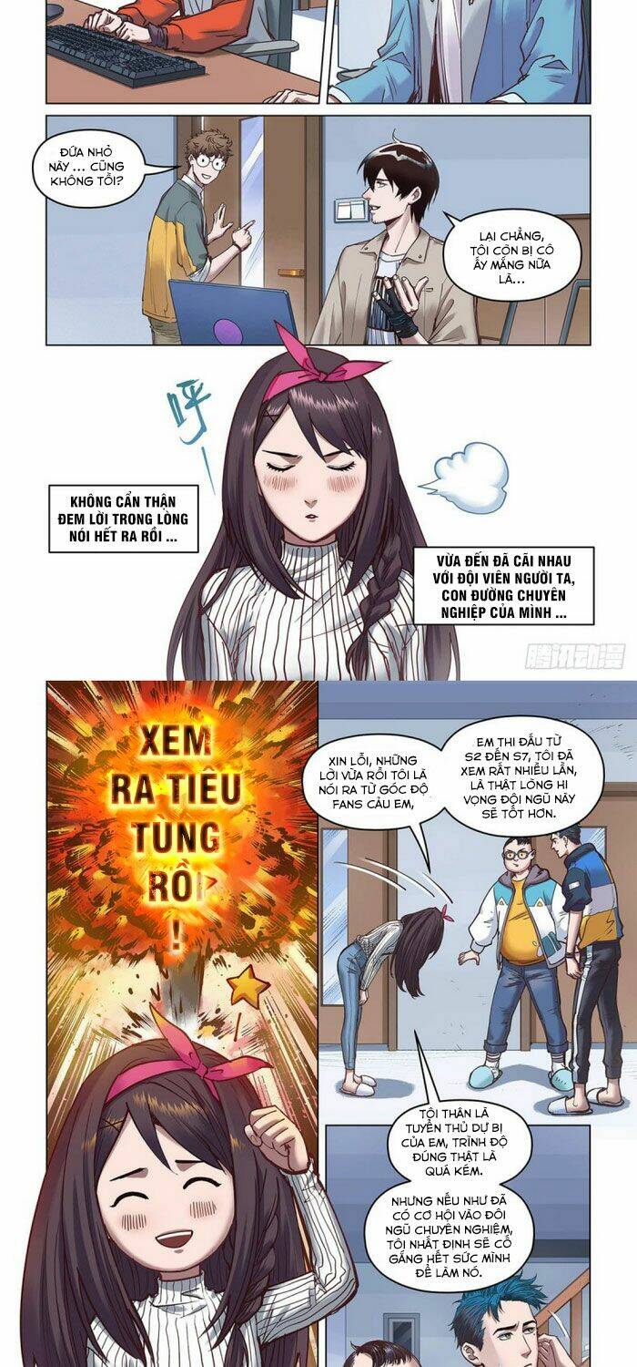 Liên Minh Huyền Thoại - Tín Ngưỡng Anh Hùng: Chapter 23