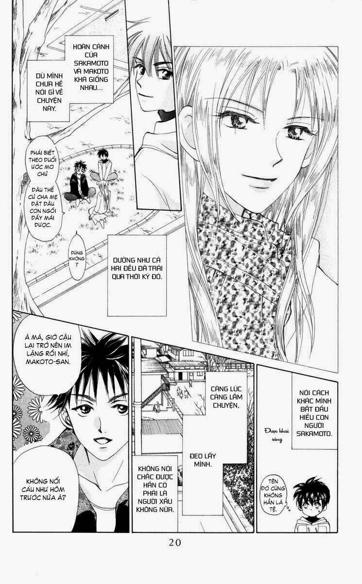 Romeo Và Juliet Hiện Đại: Chapter 21