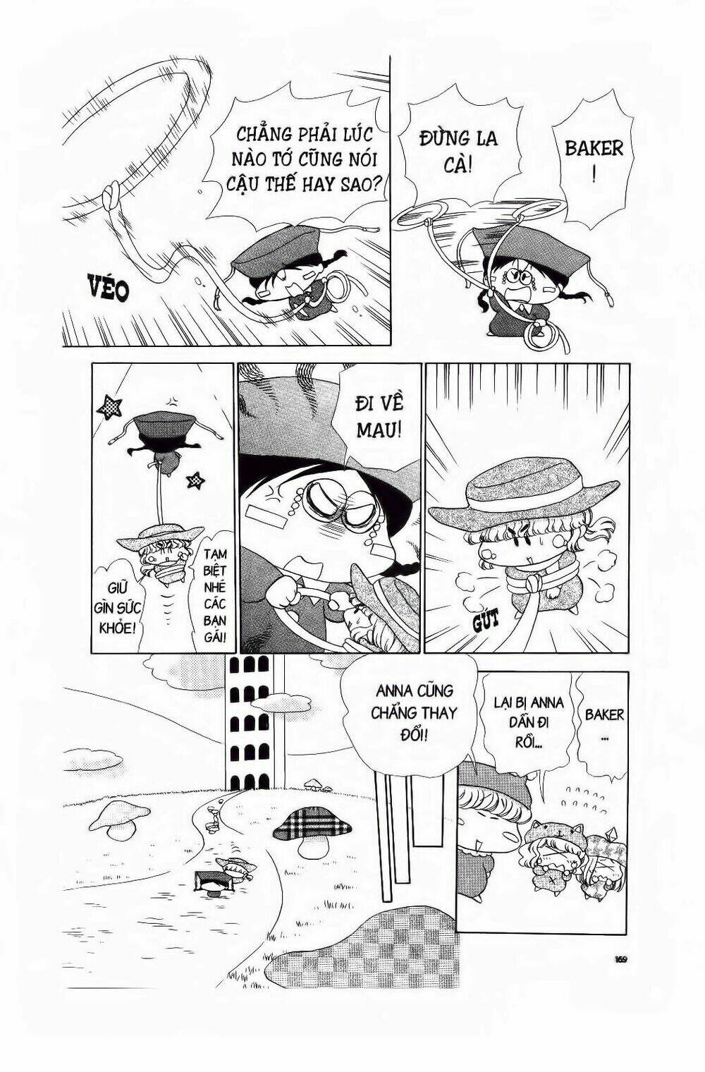 Chiếc Ly Kỳ Diệu: Chapter 36