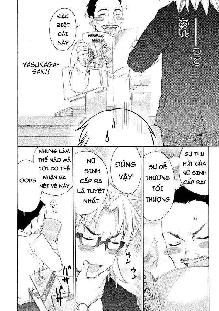 Comic Studio: Chapter 18