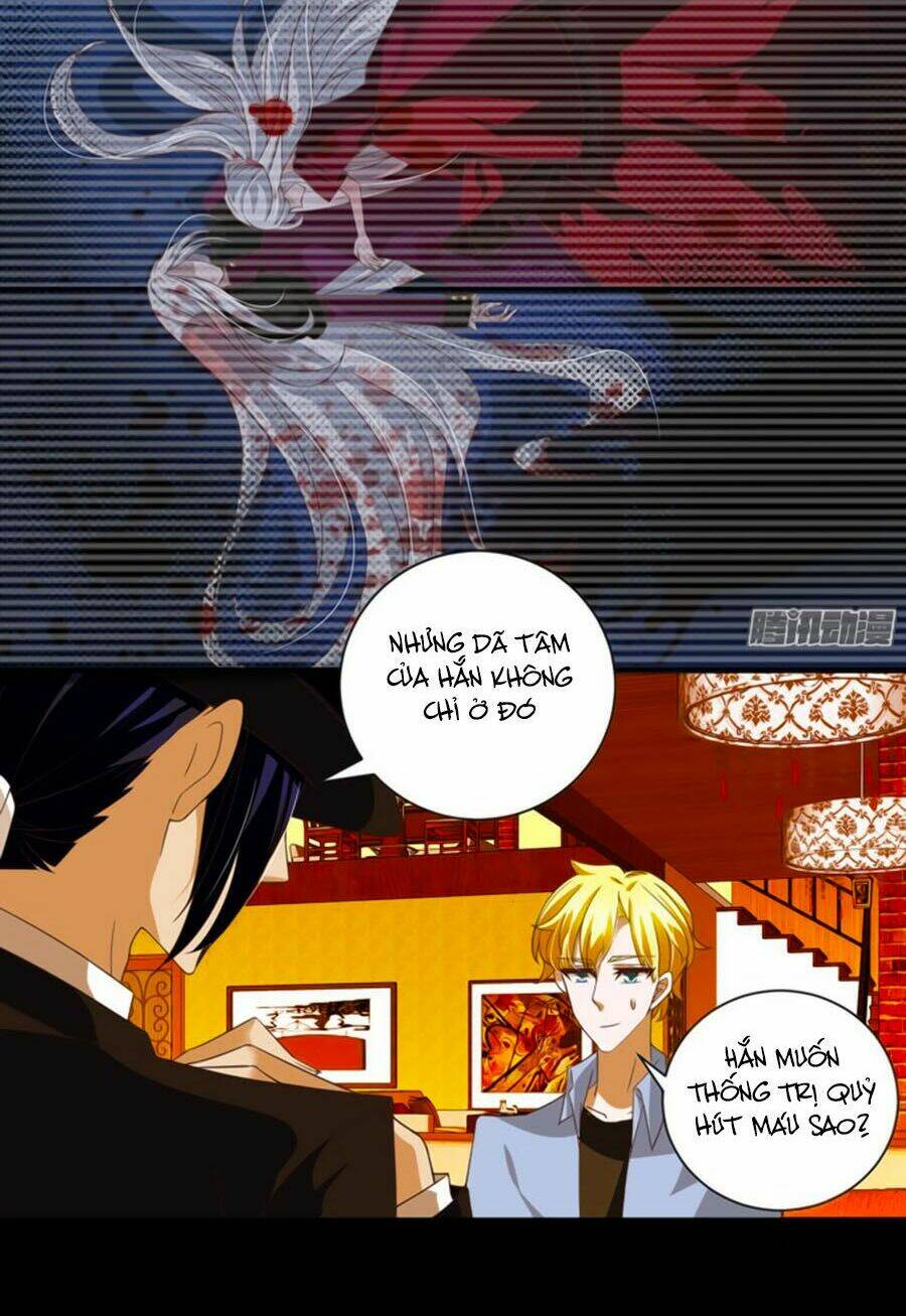 Người Yêu Khát Máu Của Tôi: Chapter 41
