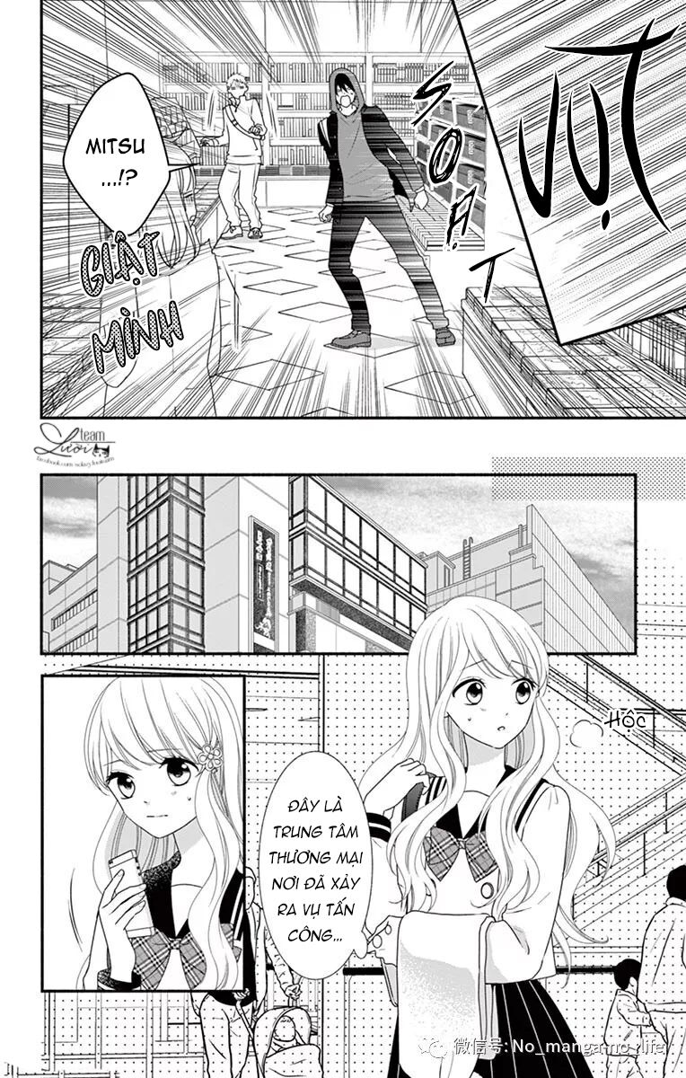 Hanikamu Honey: Chapter 33