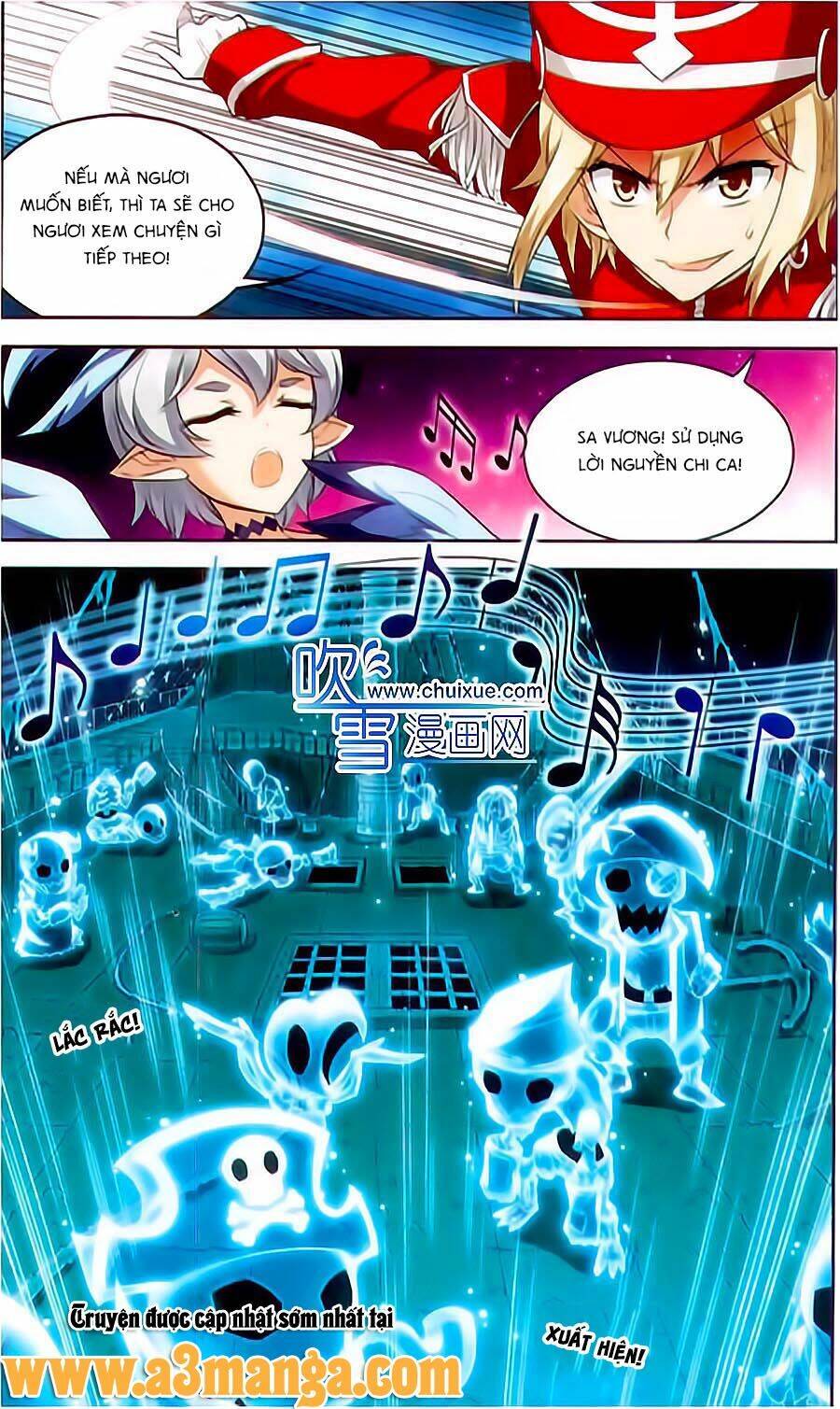 Ma Tạp Tiên Tông: Chapter 101