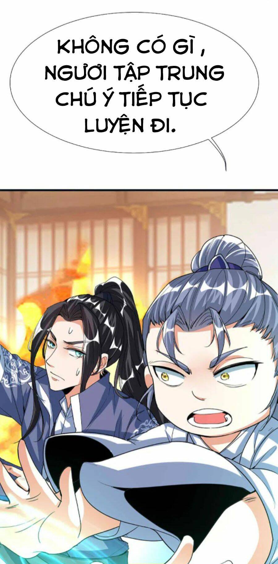 Chí Tôn Trời Hoang: Chapter 55