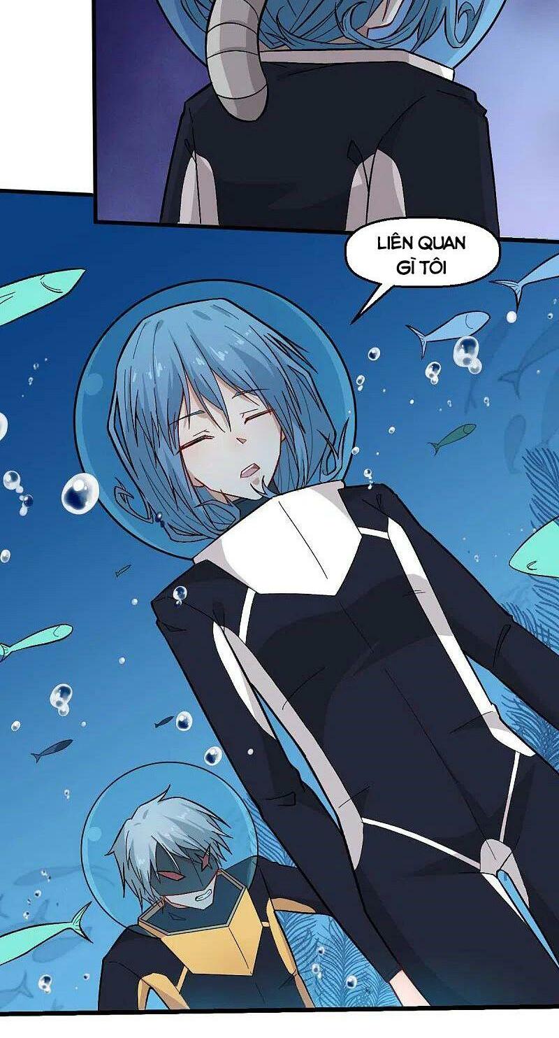 Vườn Trường Cuồng Sư Hệ Thống: Chapter 213