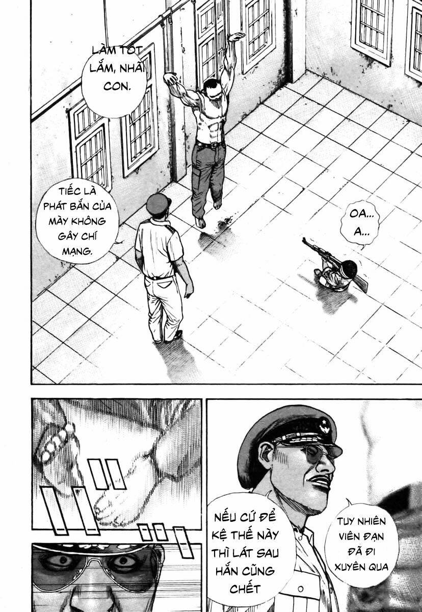 Tough - Miyazawa Kiichi: Chapter 325