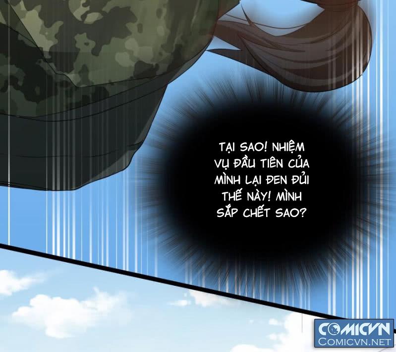 Tuyệt Sắc Y Phi: Chapter 1