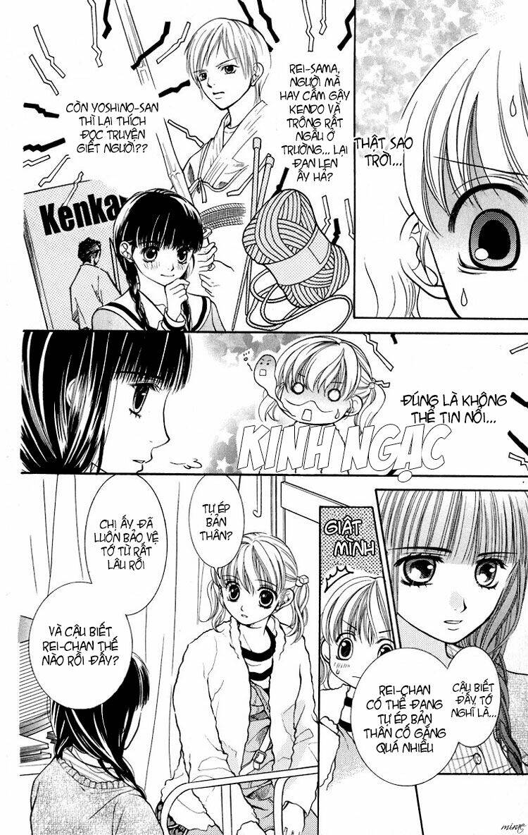 Maria-Sama Ga Miteru: Chapter 11