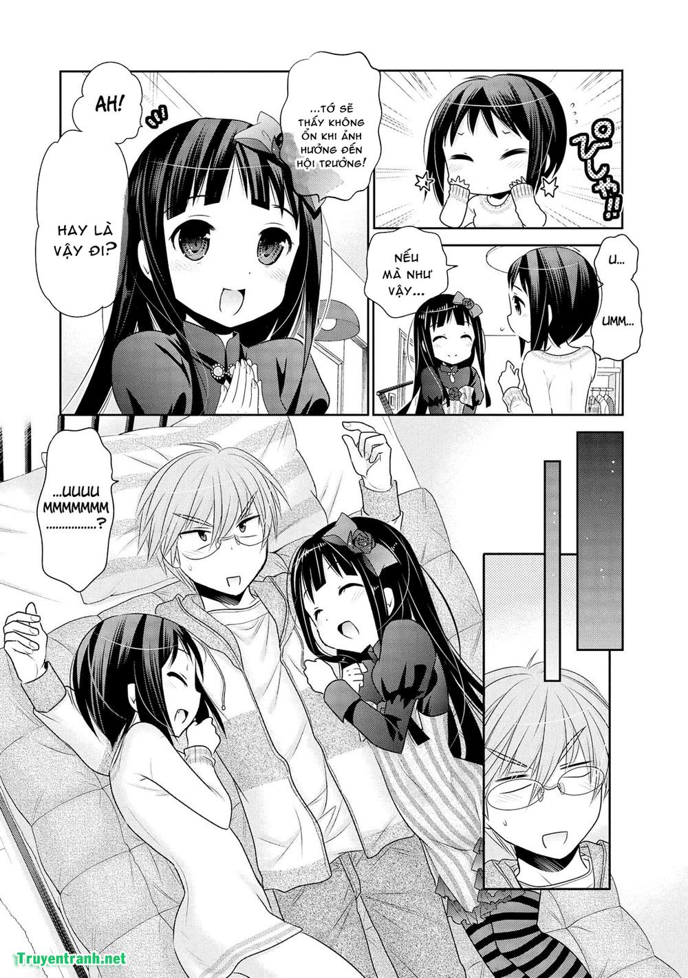 Okusama Ga Seito Kaichou!: Chapter 50