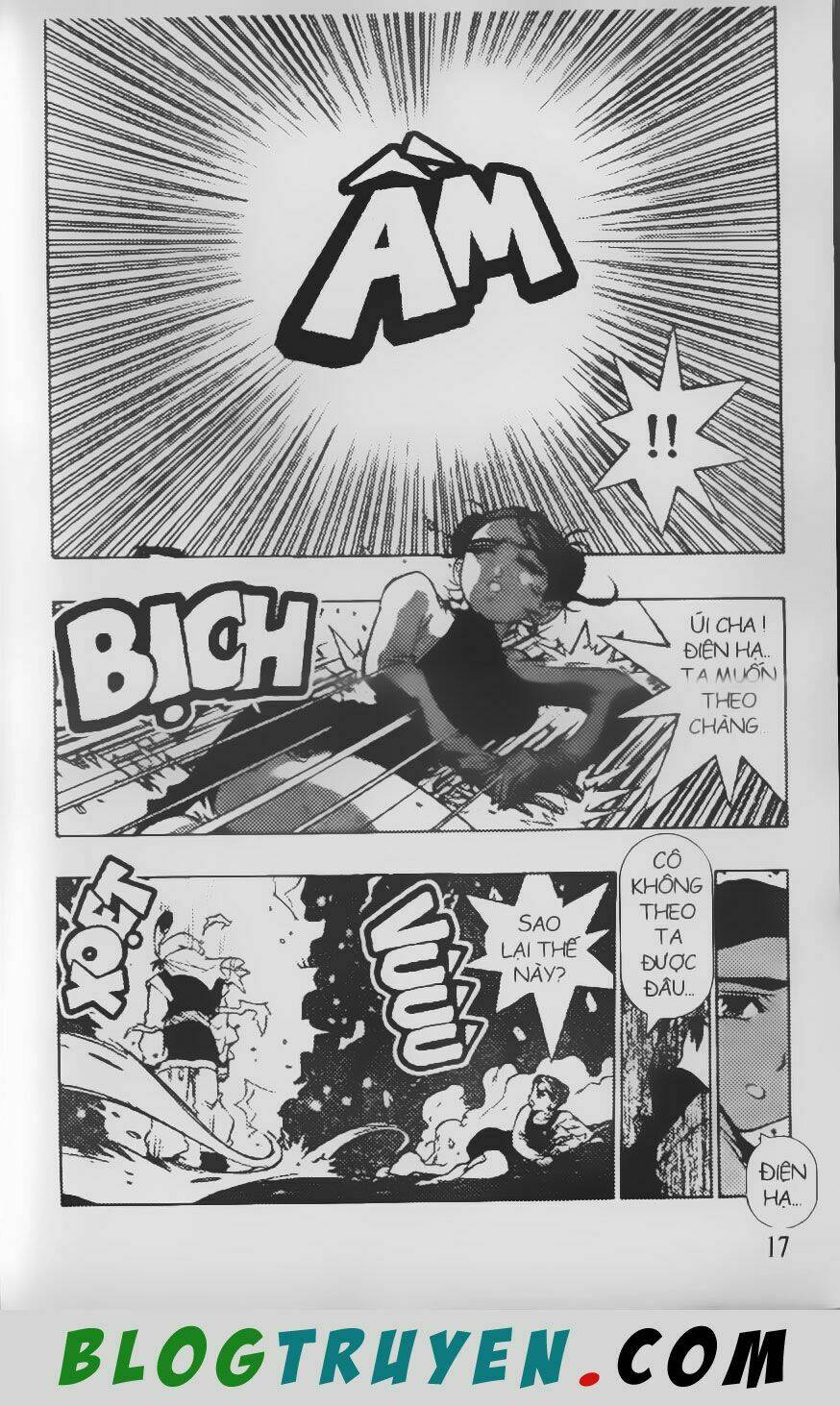 Chú Bé Quyền Năng: Chapter 91