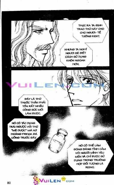 Hiệp Sĩ Nữ Hoàng: Chapter 9