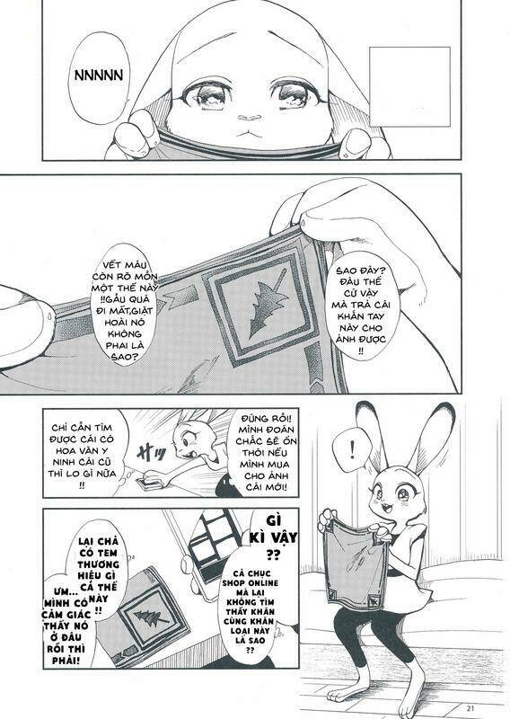 Zootopia - Ngoại Truyện: Chapter 80