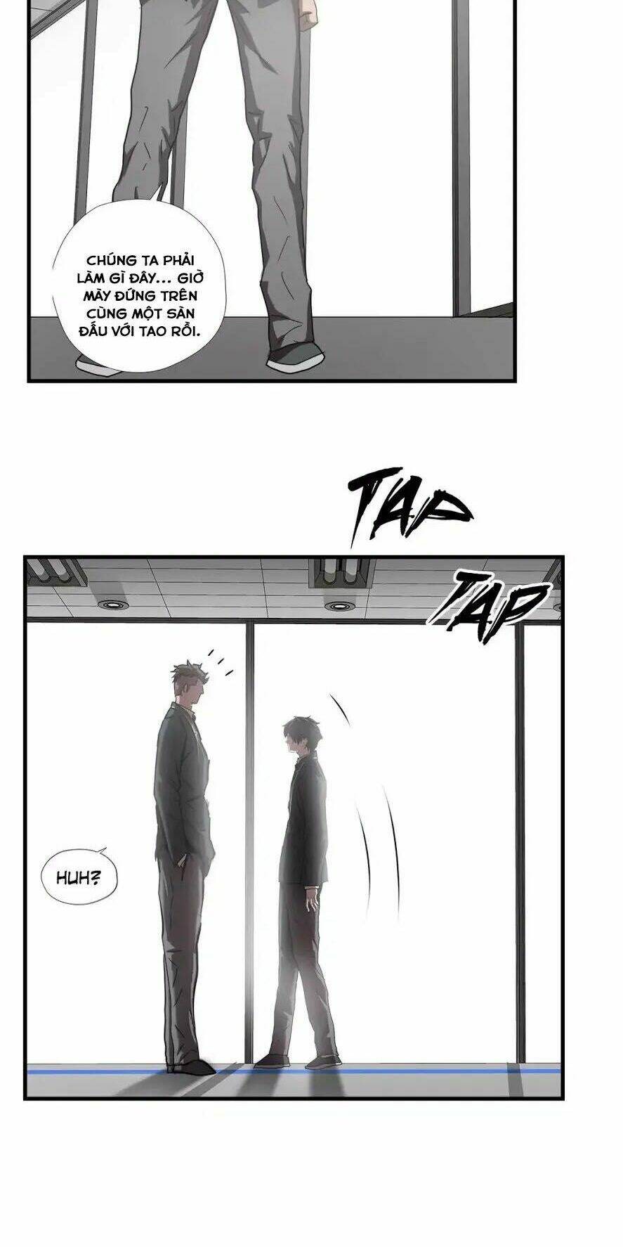 Kẻ Bị Ruồng Bỏ: Chapter 55