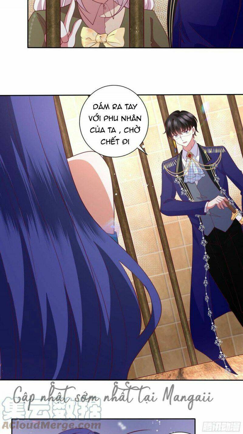 Công Chúa Phản Diện Trong Truyền Thuyết: Chapter 141
