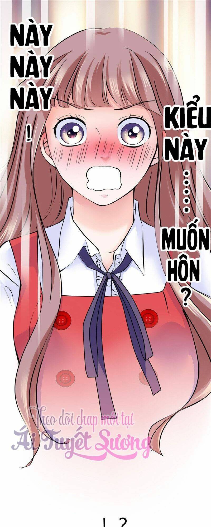 Hoàng Tử Ếch Mau Tránh Ra: Chapter 8