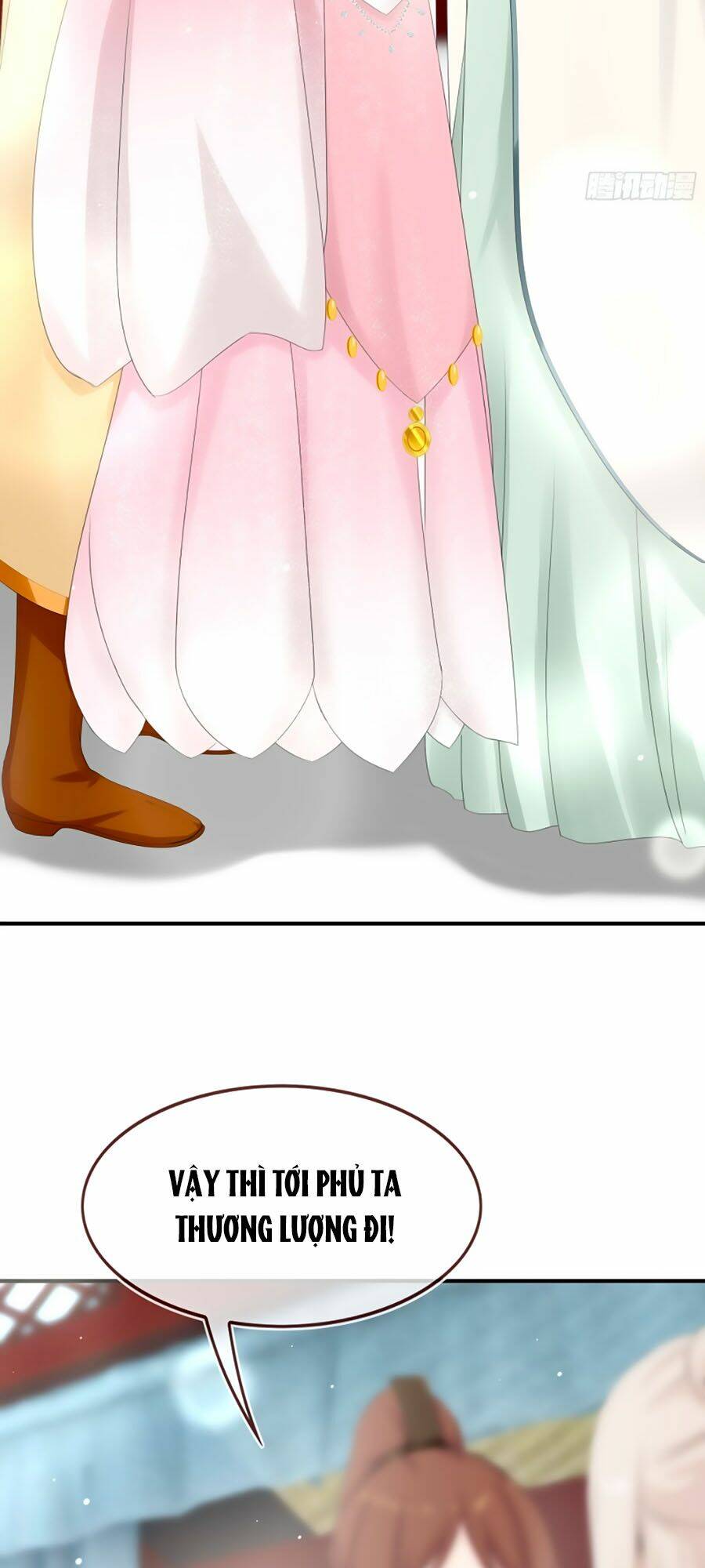 Tận Kiển Minh Thần: Chapter 11