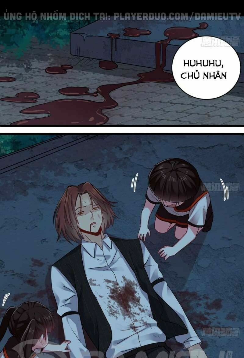 Địa Phủ Khai Phá Thương: Chapter 174