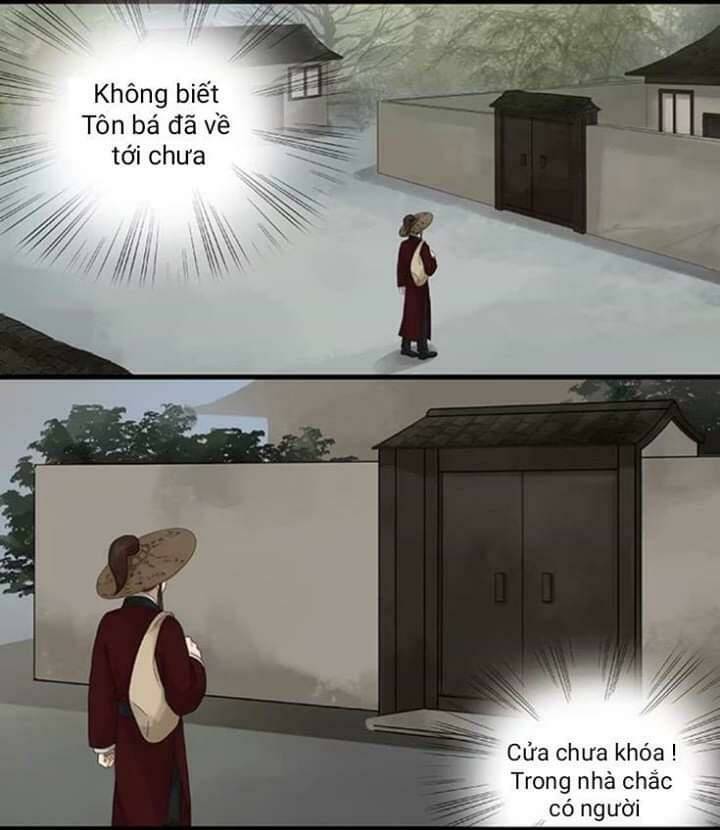 Mưa Chìm Sâu Trong Mây: Chapter 36