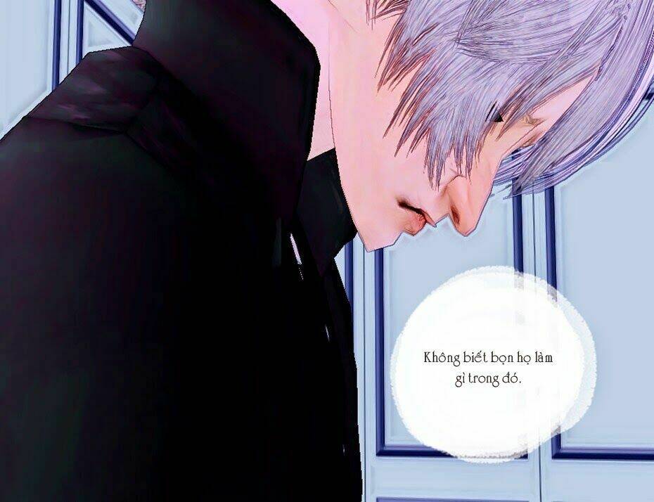 Dangerous Love - [Truyện Sim]: Chapter 9