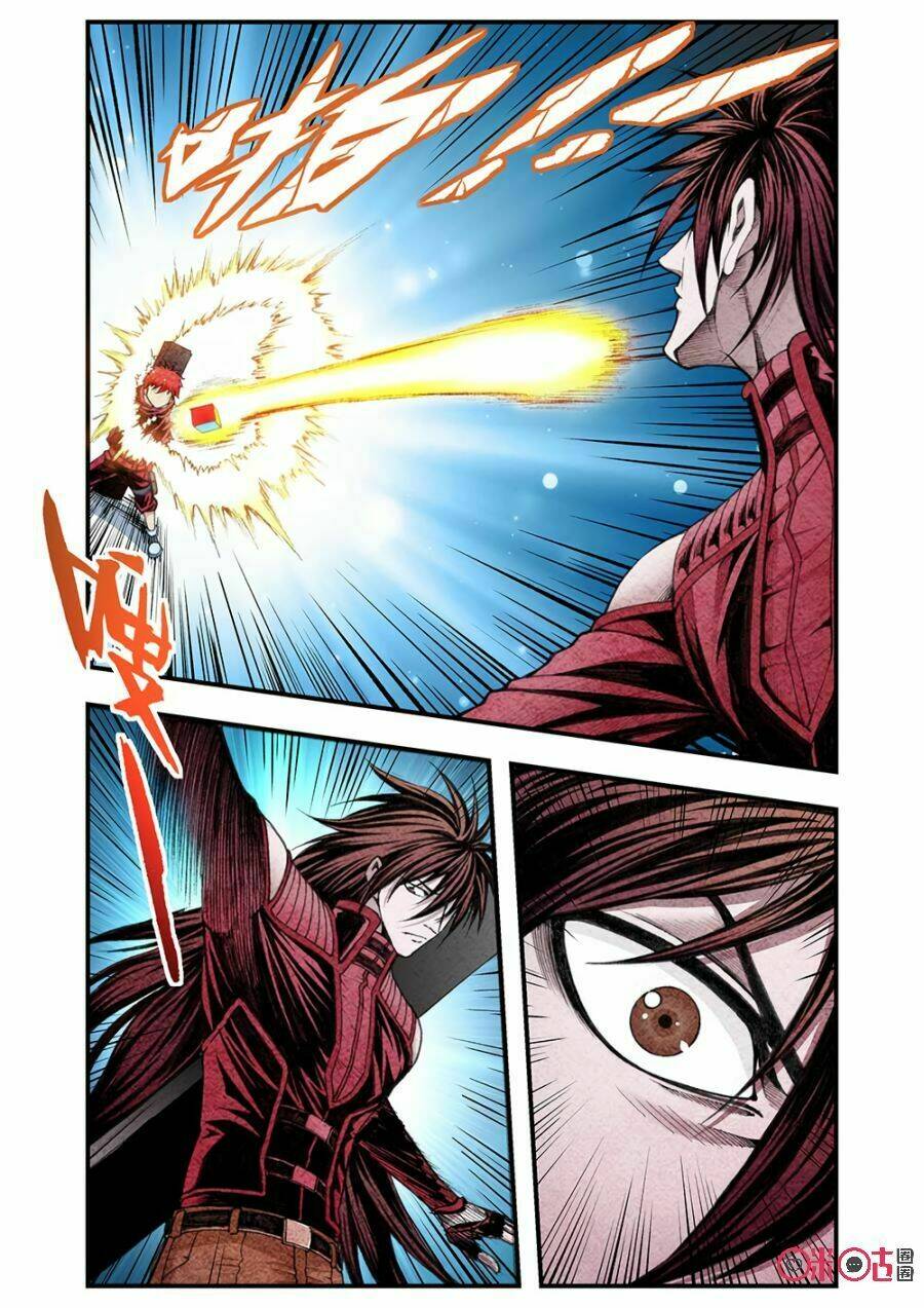 Hành Trình Hậu Tận Thế: Chapter 107