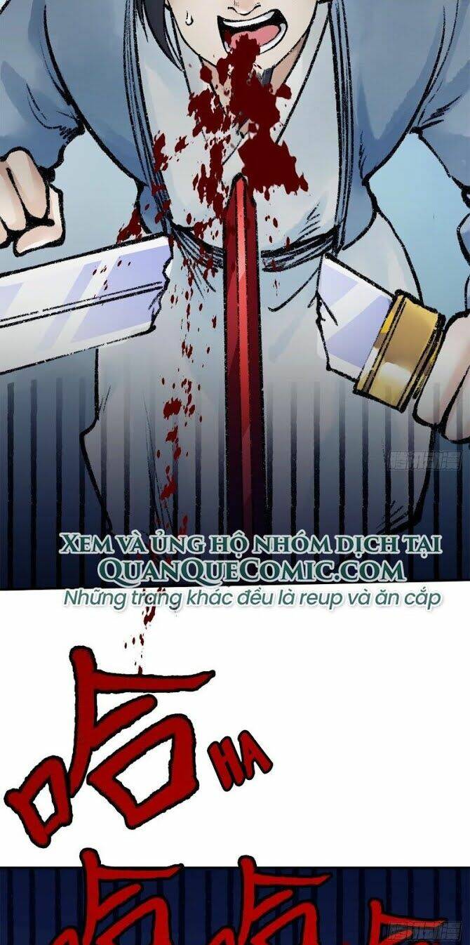Liên Thành Quyết: Chapter 41