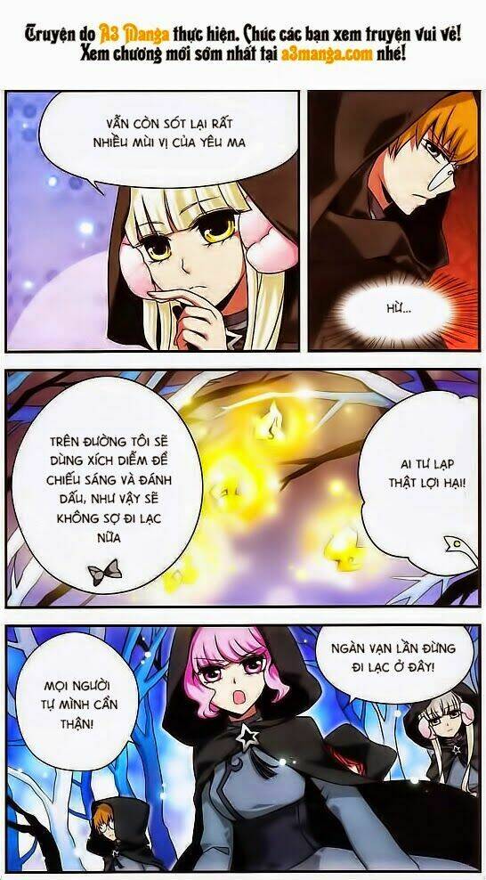 Cố Lên Nào, Đại Ma Vương: Chapter 63