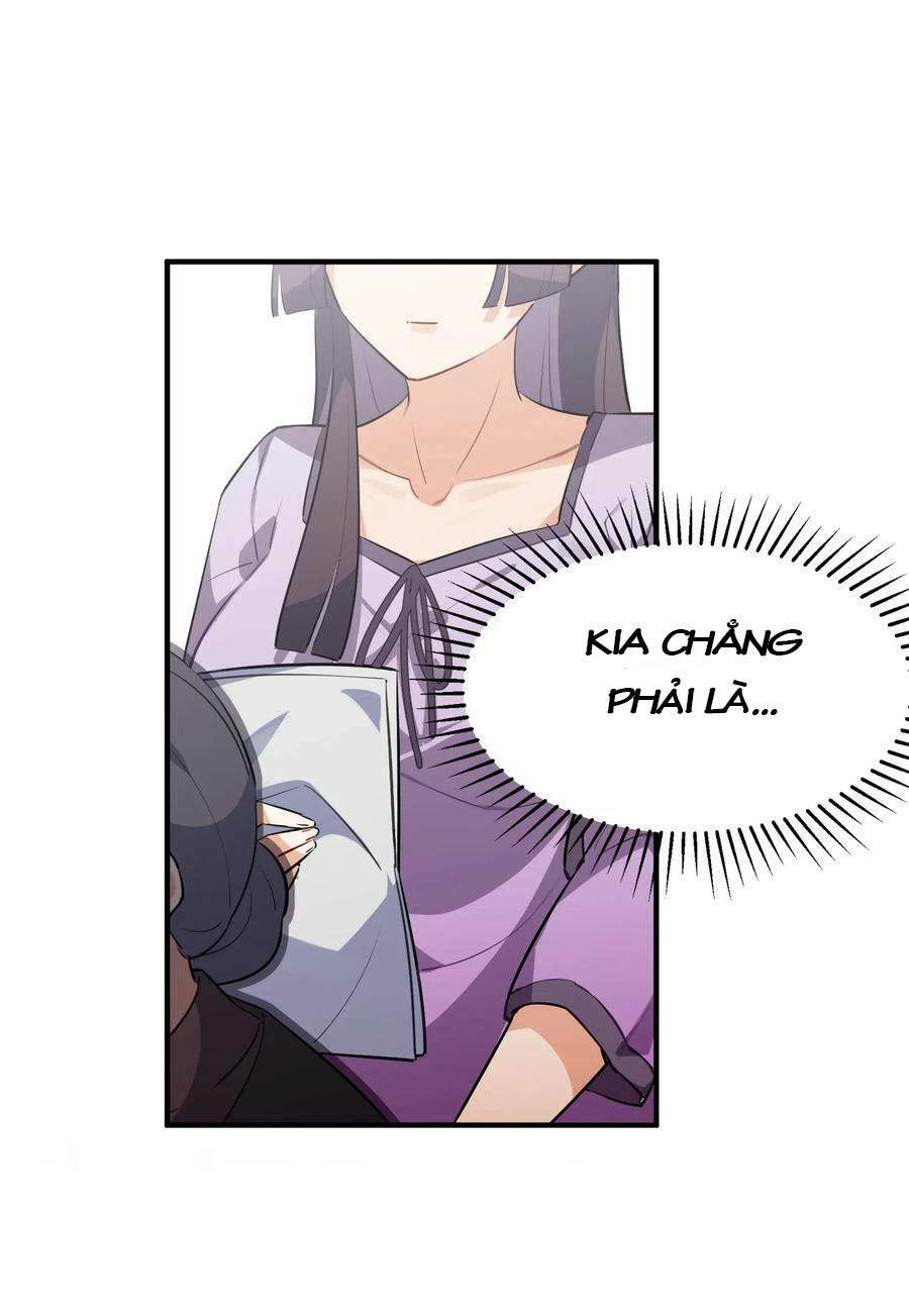 Hóa Ra Tôi Là Công Cụ Trong Game Tình Yêu: Chapter 14