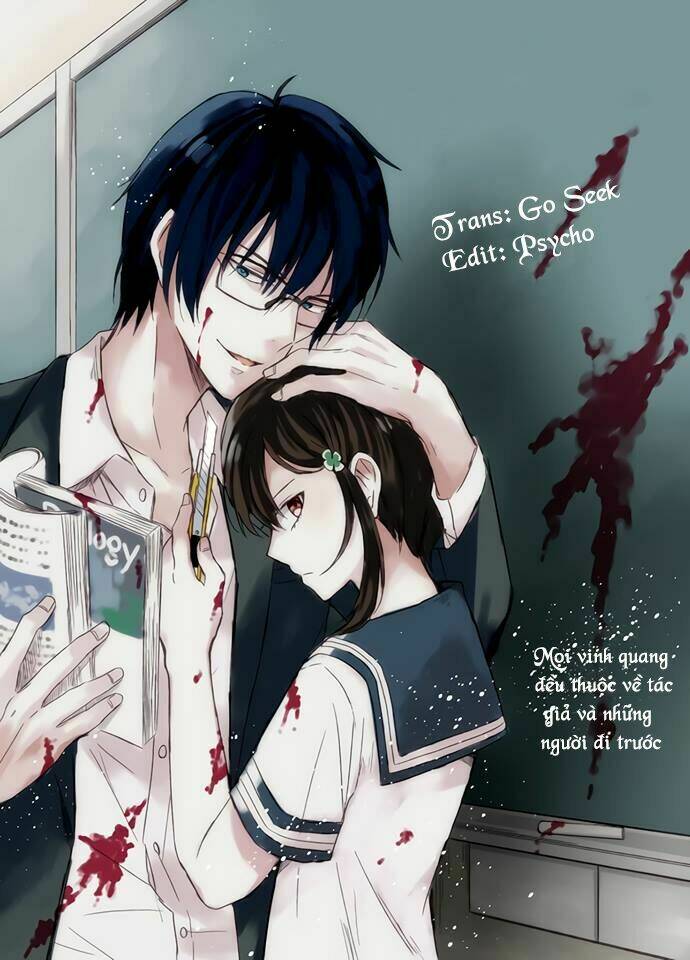 Sensei No Yasashi Koroshi Kata: Chapter 3
