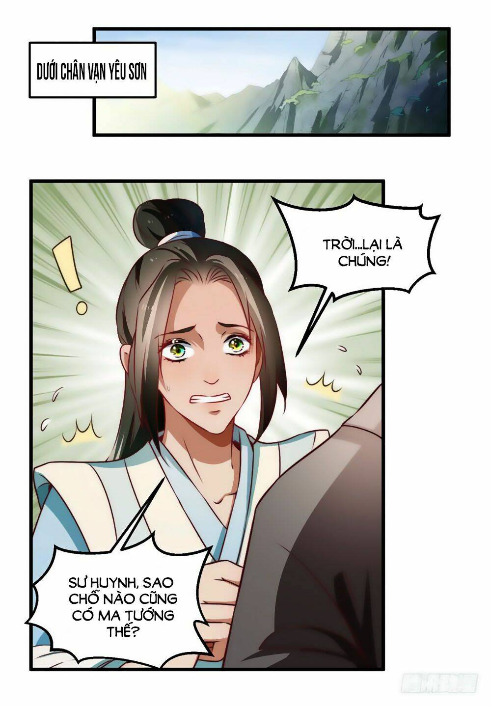 Liêu Liêu Nhân Thân Tu Tiên Truyện: Chapter 97