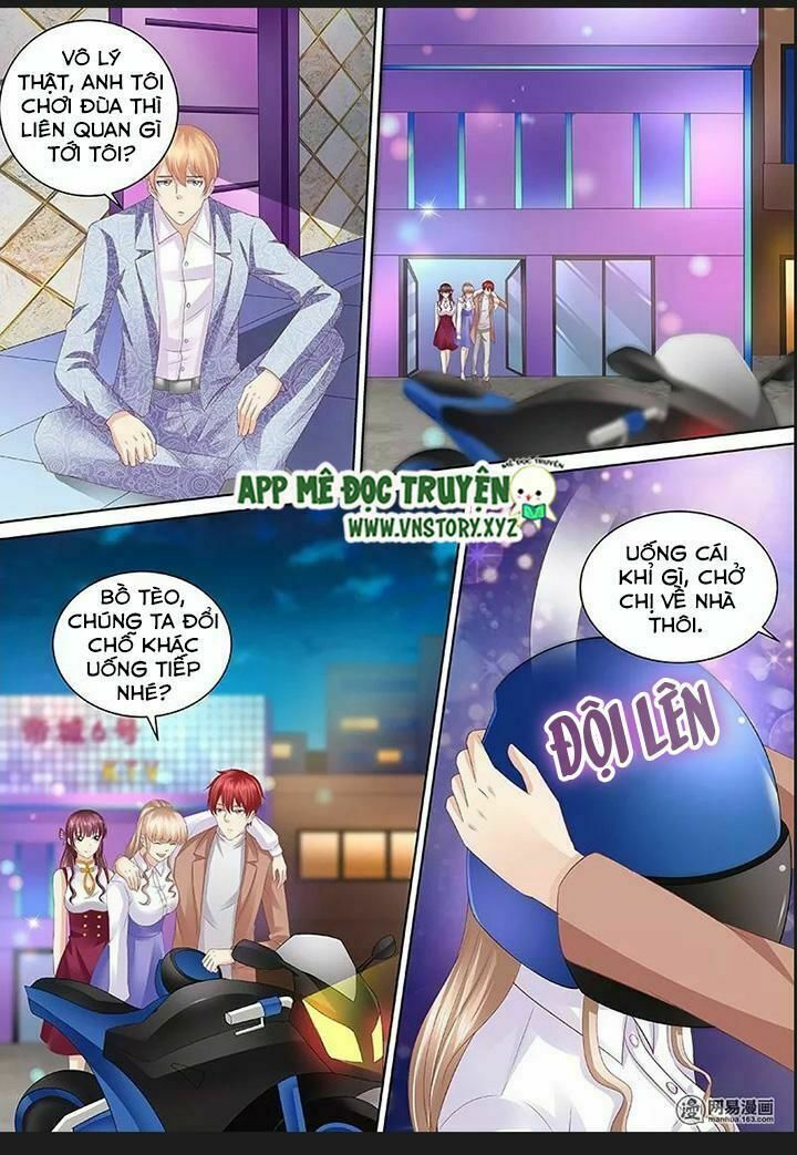 Cưng Chiều Vợ Yêu: Chapter 91: Oan gia ngõ hẹp