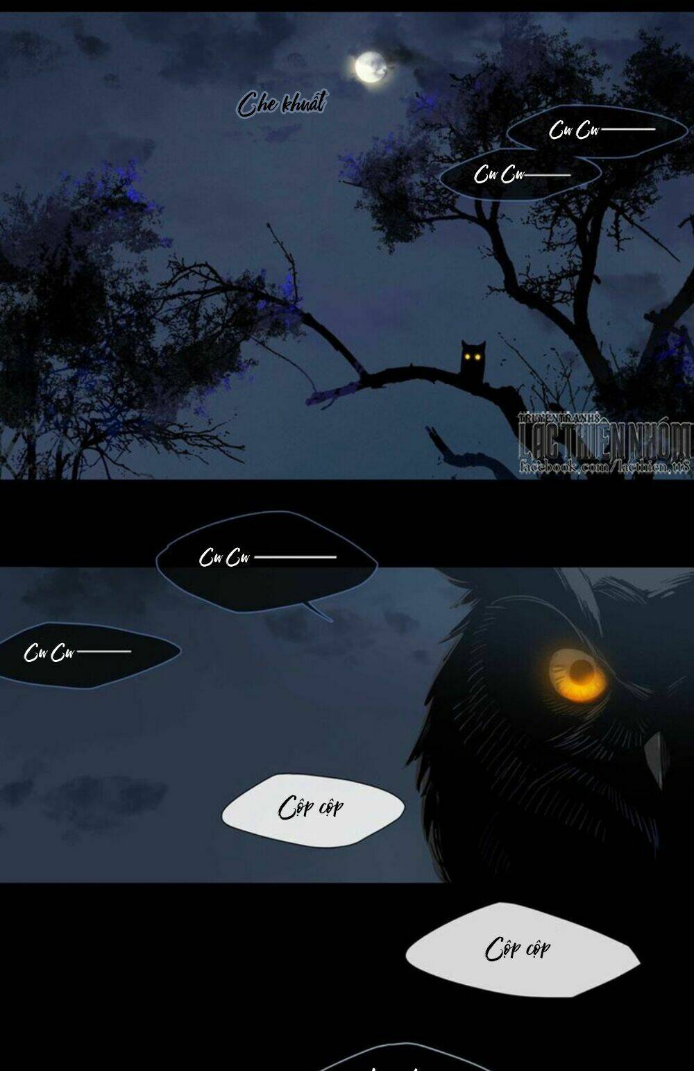 Bí Mật Của Dạ Tộc: Chapter 6