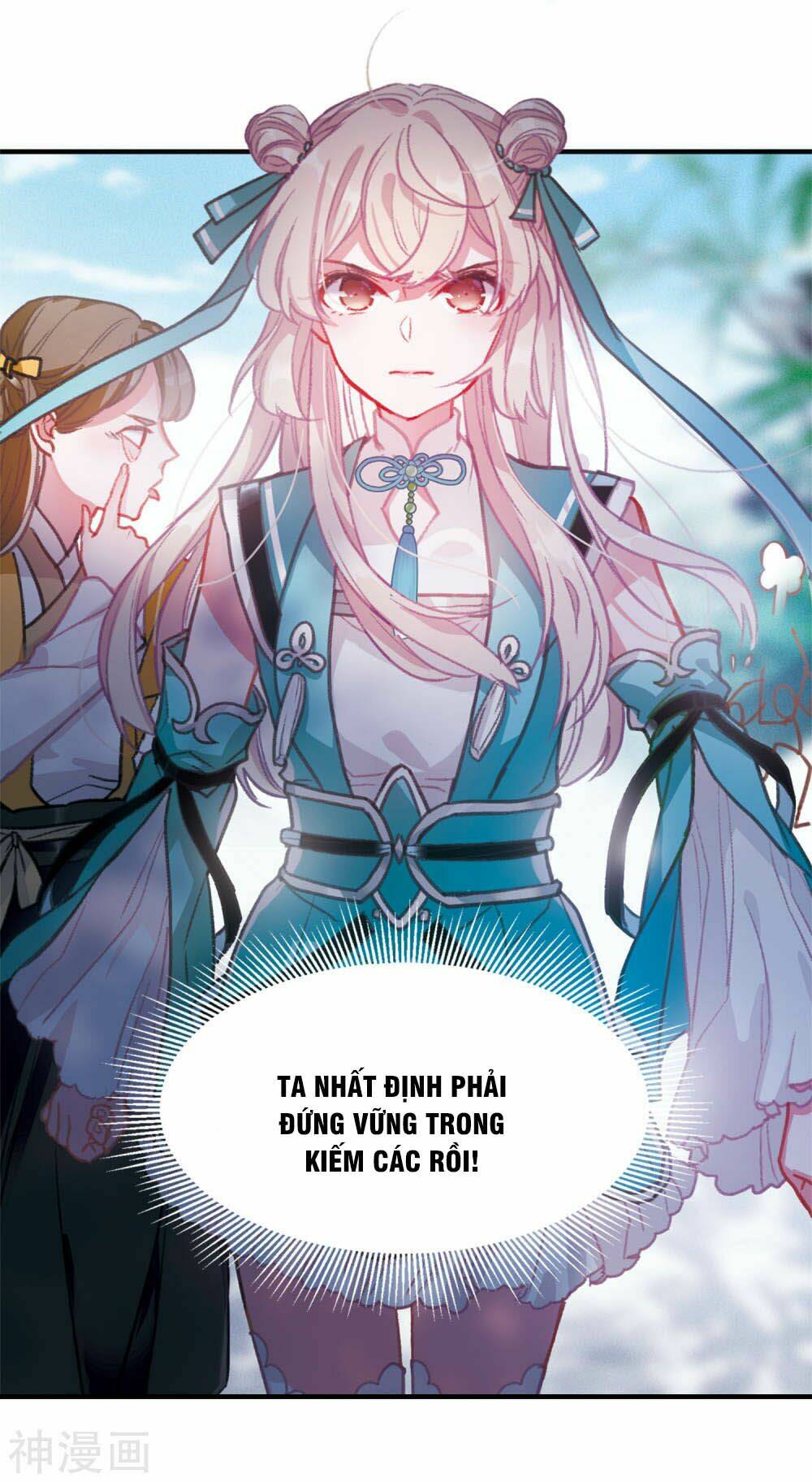 Danh Kiếm Chủng: Chapter 1.2