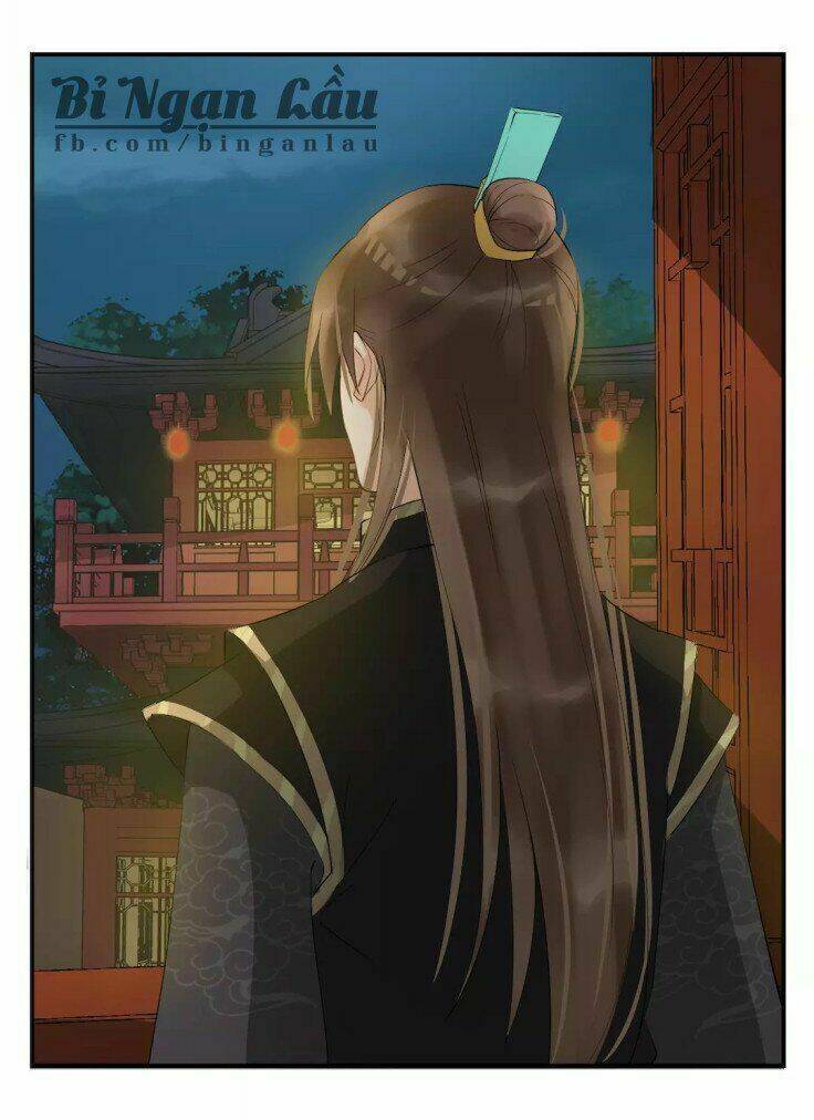 Bồng Sơn Viễn: Chapter 22