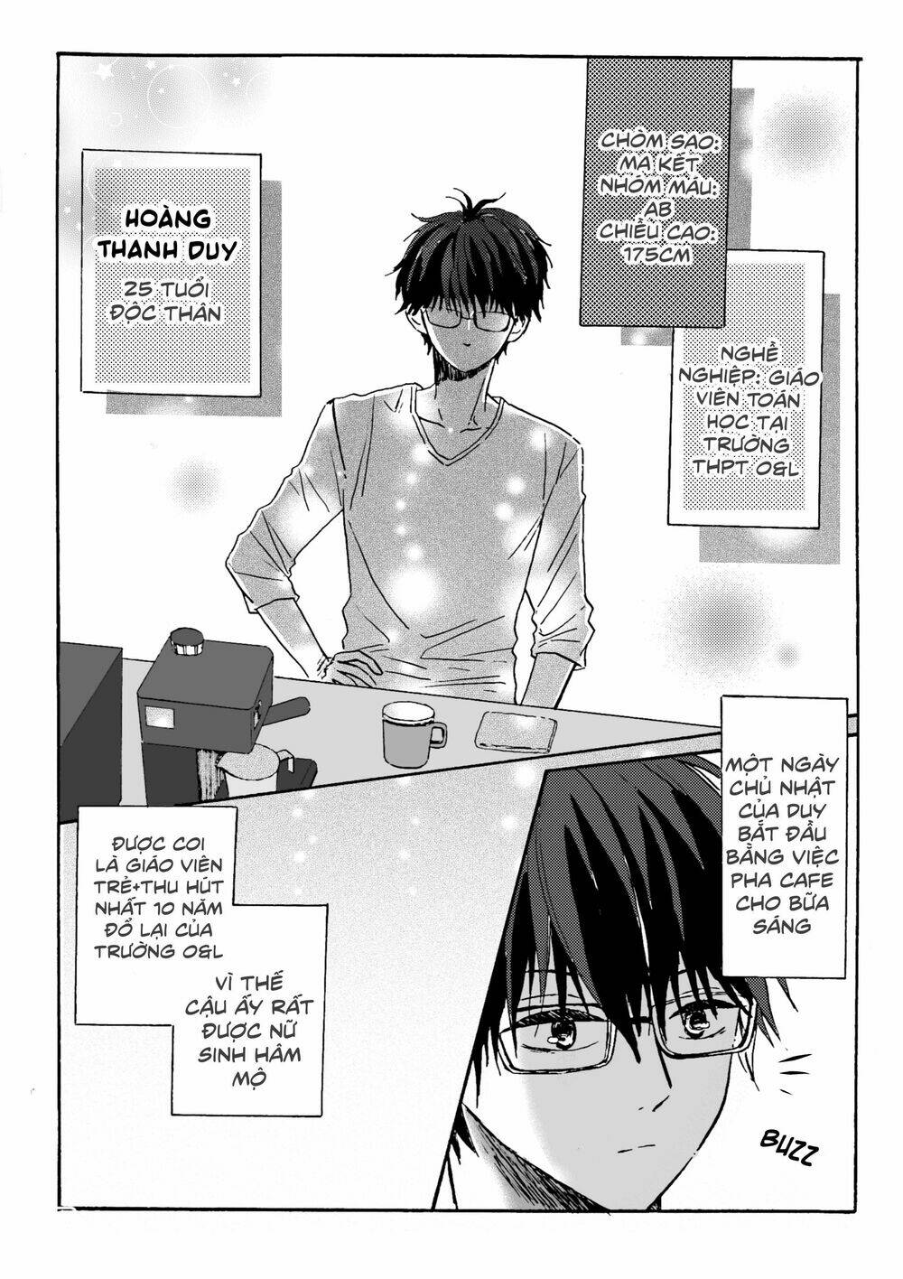 Tạm Biệt Kim Chung: Chapter 6