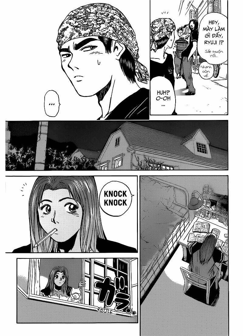 Shonan Junai Gumi: Chapter 264