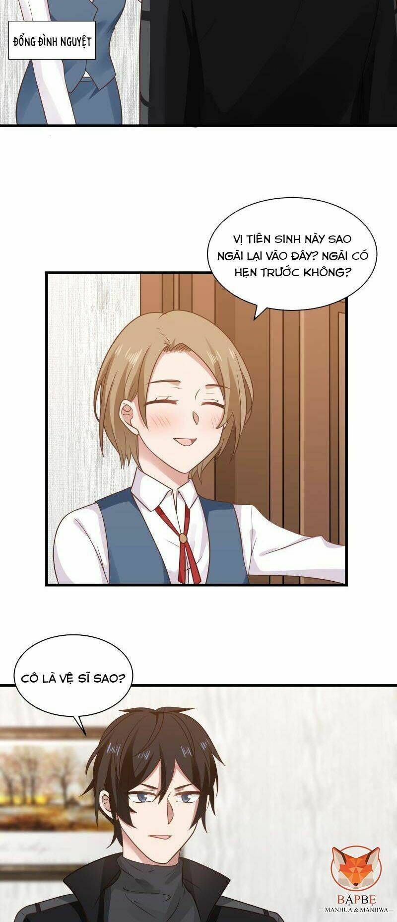 Đô Thị Tuyệt Thế Cuồng Tôn: Chapter 18