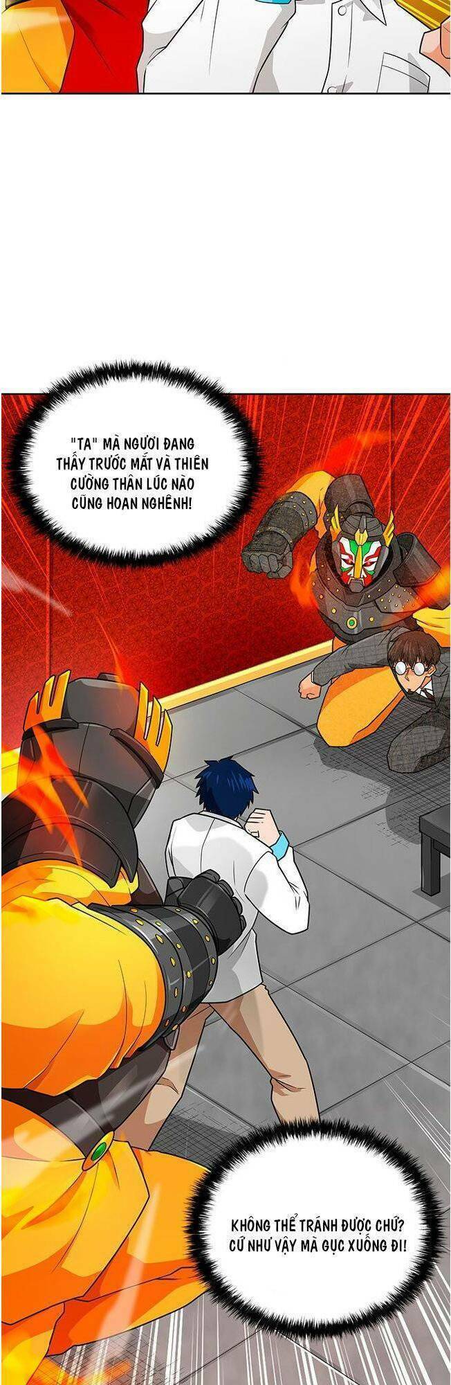 Tôi Tự Động Săn Một Mình: Chapter 61