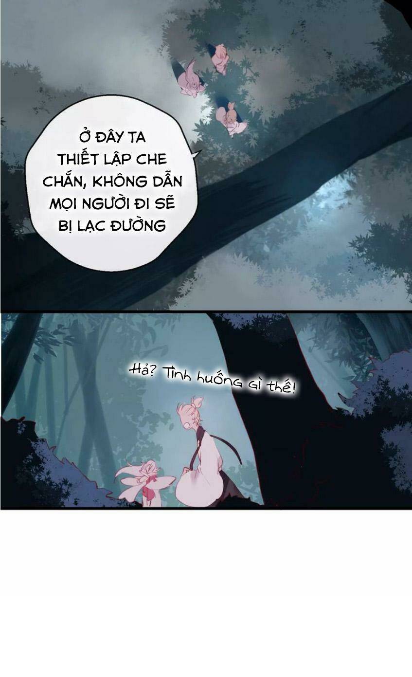 Hồ Minh Chi Hương: Chapter 6