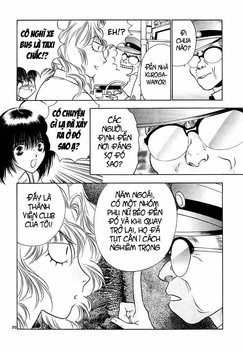 Girls Saurus Dx: Chapter 8