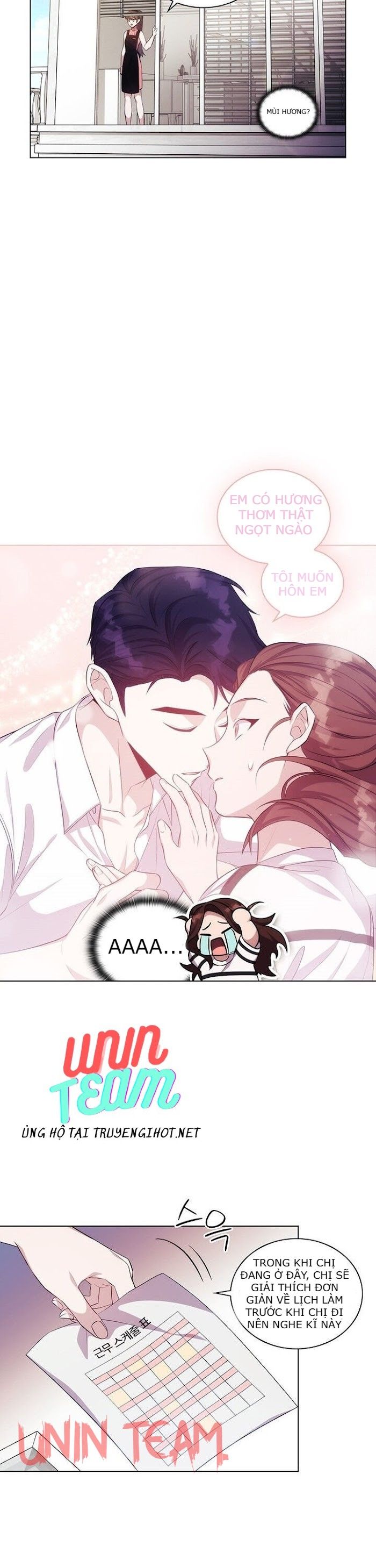 Dòng Máu Ngọt Ngào: Chapter 3.2