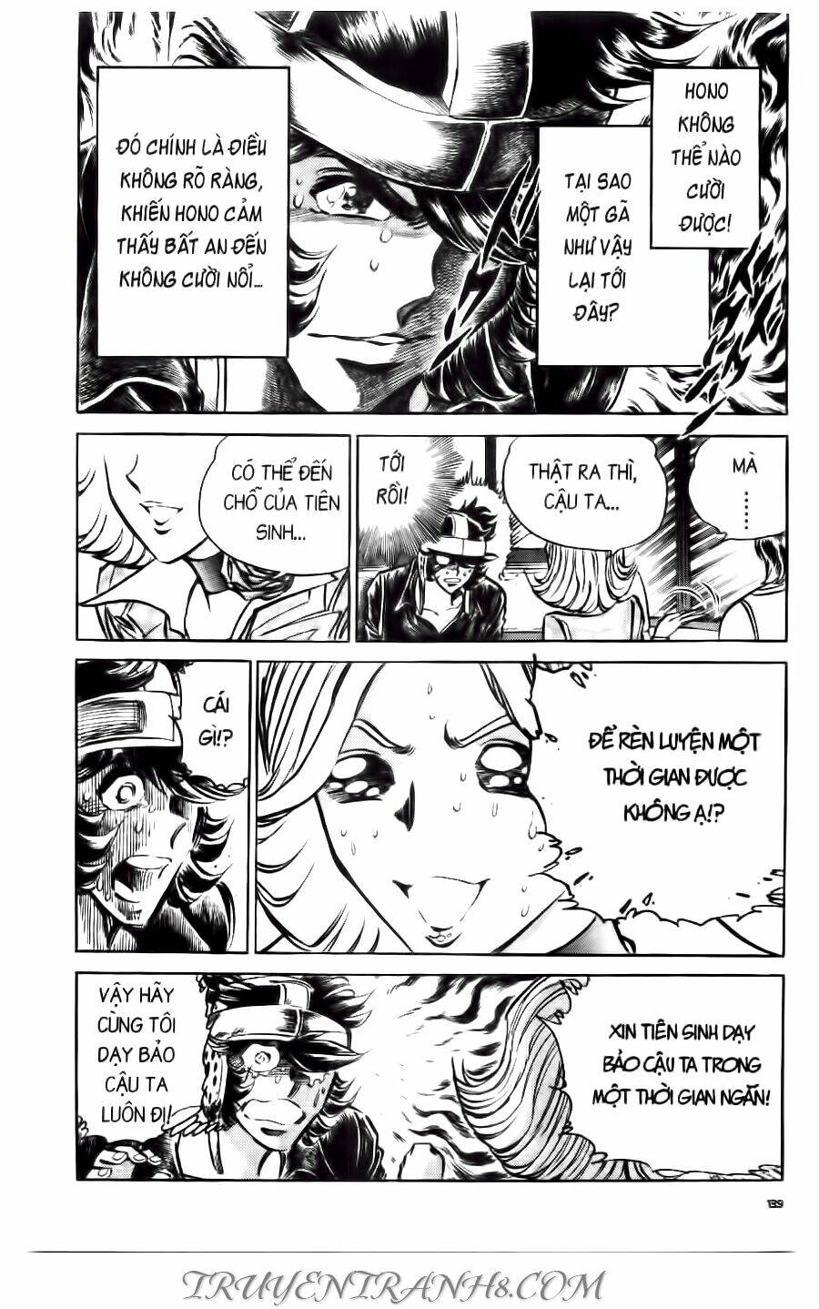 Cây Bút Thần Kỳ: Chapter 36