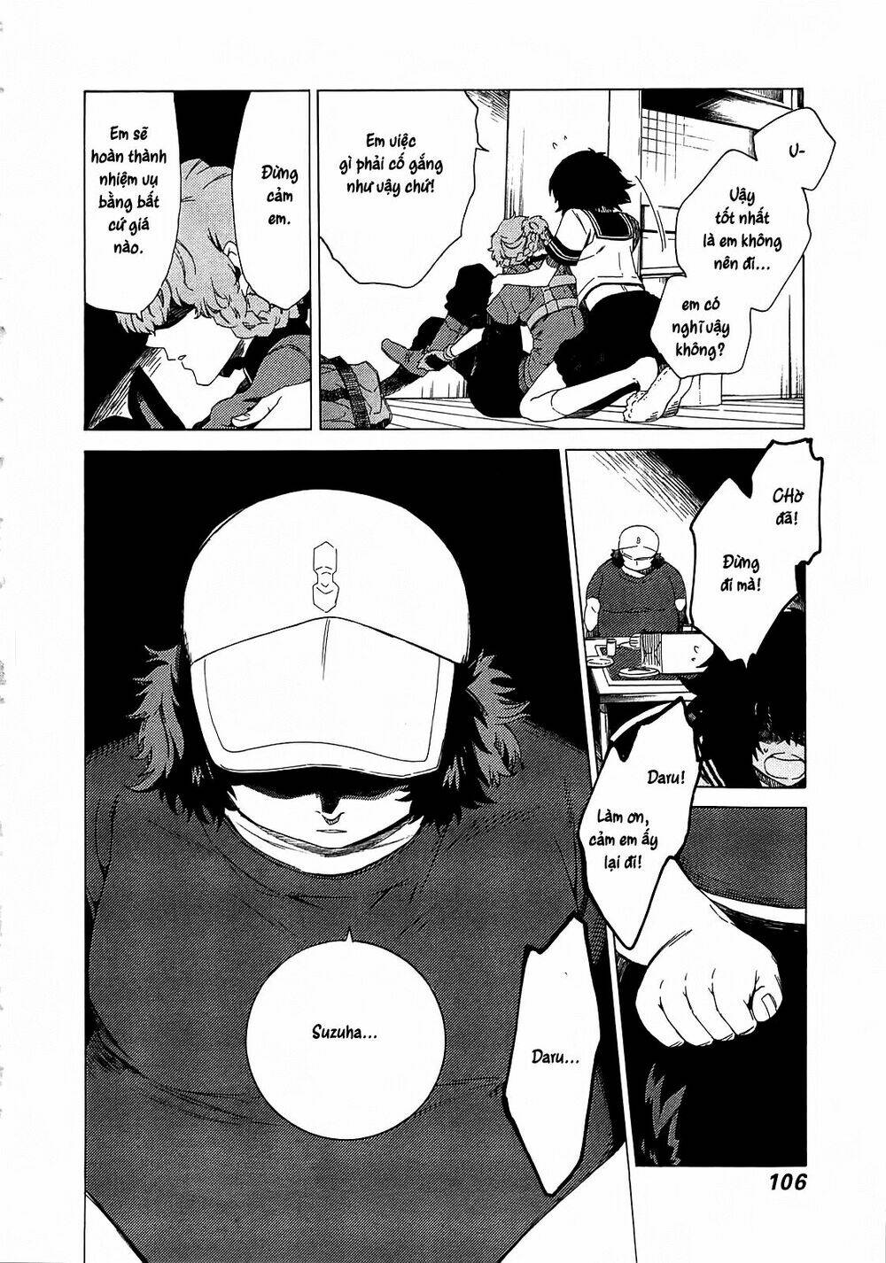 Steins; Gate - Mugen Enten No Arc Light: Chapter 3