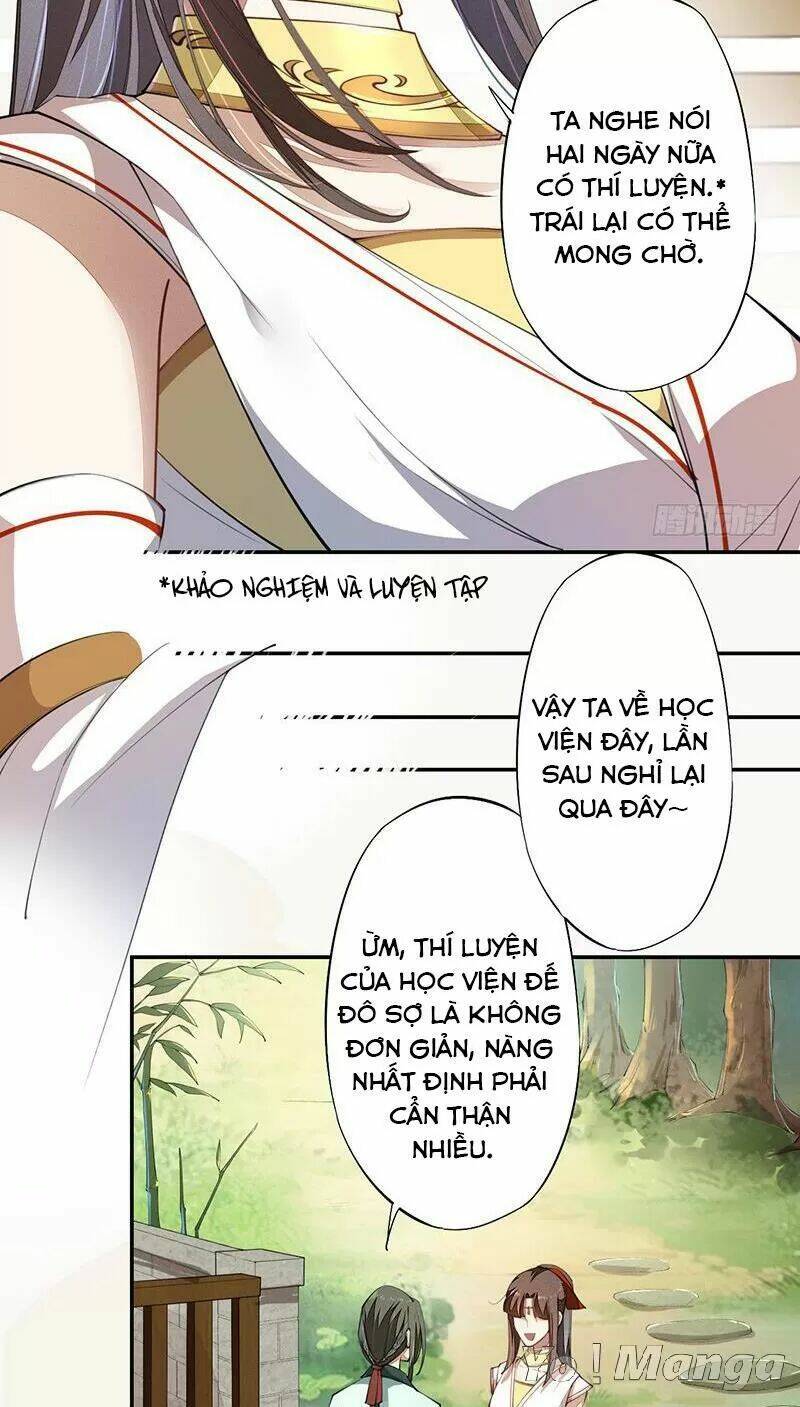 Tuyệt Thế Luyện Đan Sư: Chapter 75