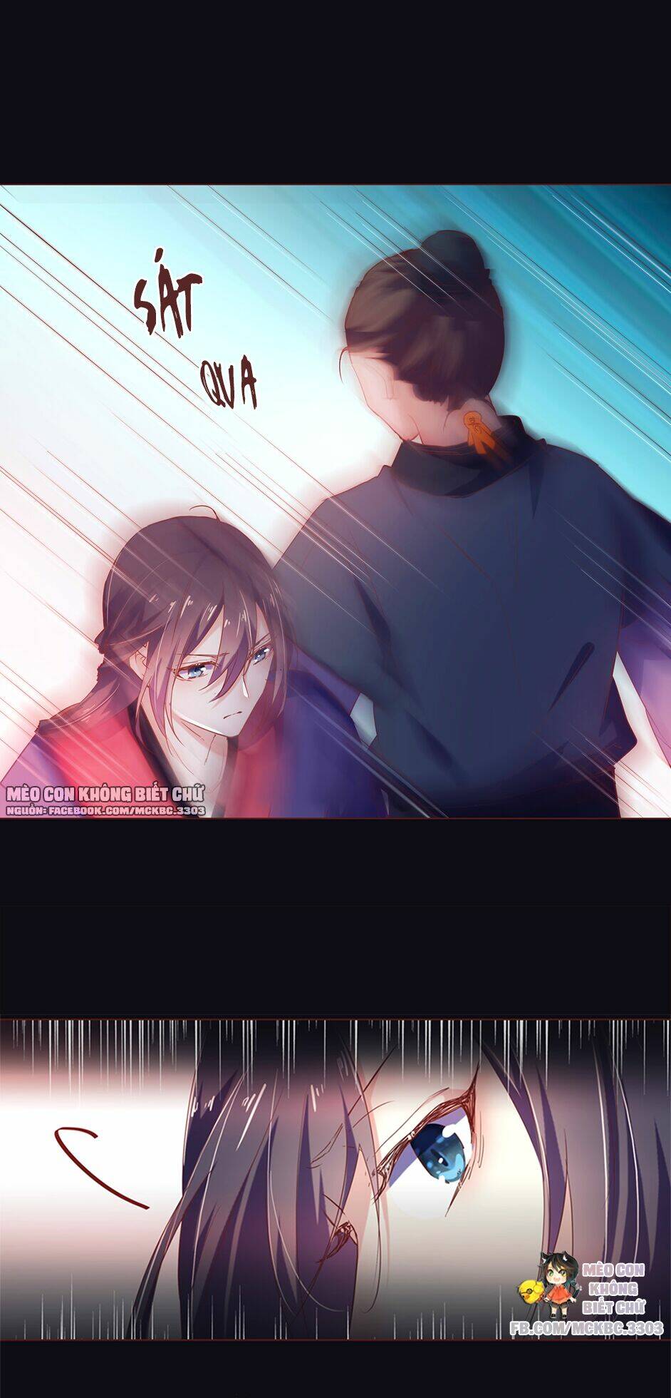 Boss Khủng Bố Chiếm Đoạt Ta: Chapter 9