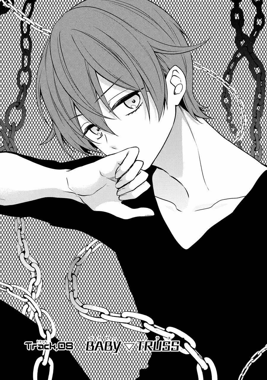 Sono Idol Kyuuketsuki Ni Tsuki: Chapter 8