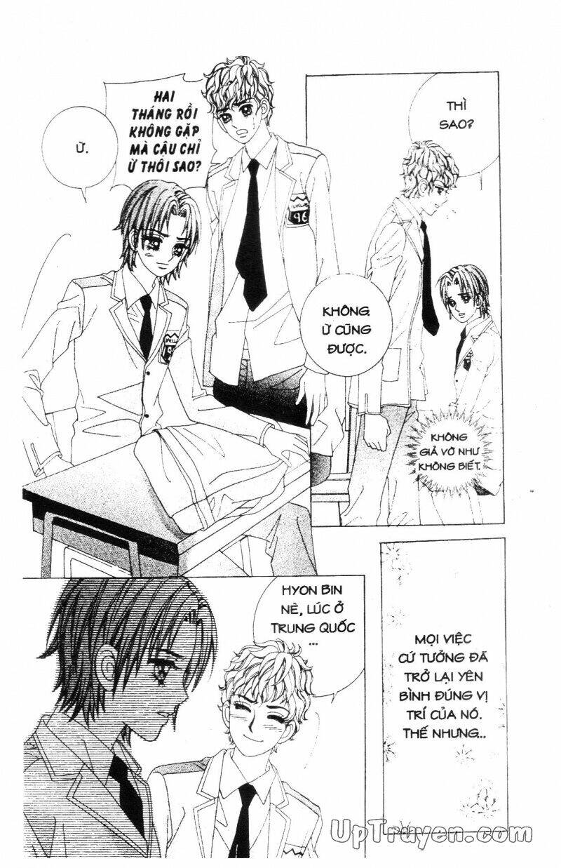 Mặt nạ tình yêu: Chapter 93